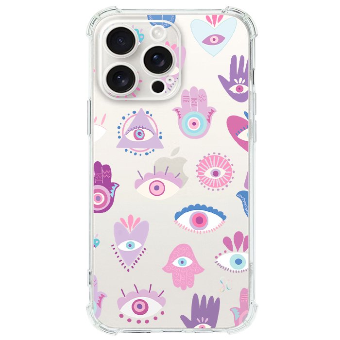 Case Celular Hamsa - iPhone