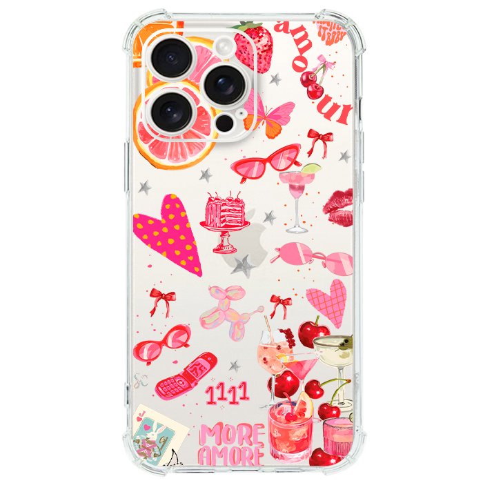 Case Celular Amor - iPhone