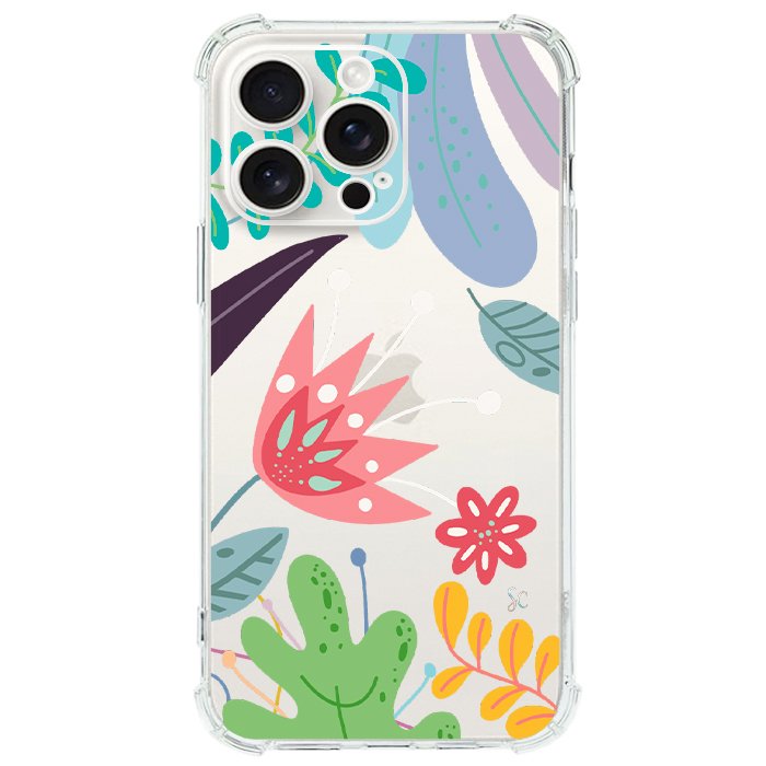Case Celular Lily - iPhone