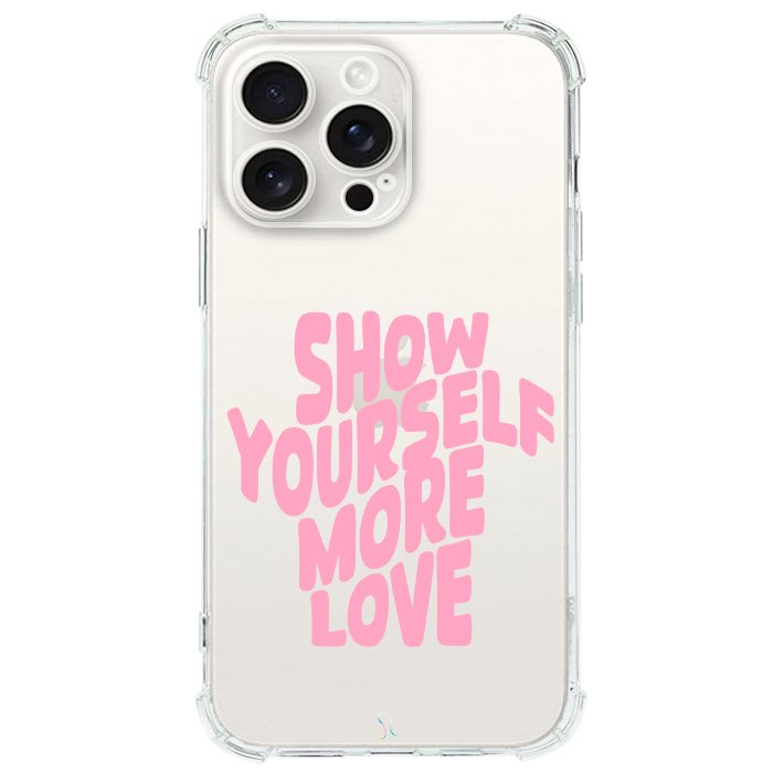 Case Celular Muestrate Amor - iPhone