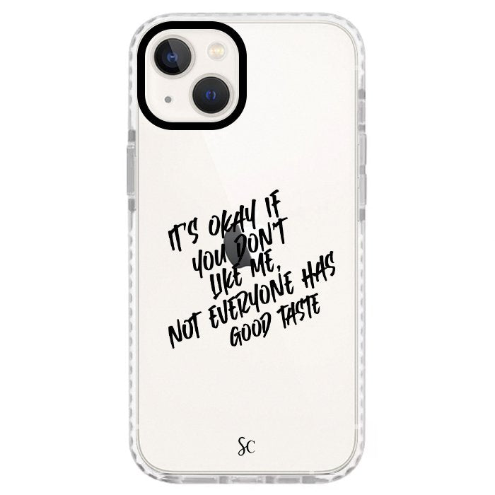 Case Celular Buen Gusto - iPhone