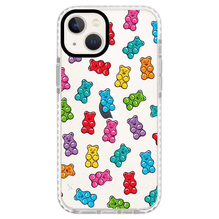 Case Celular Gomitas - iPhone