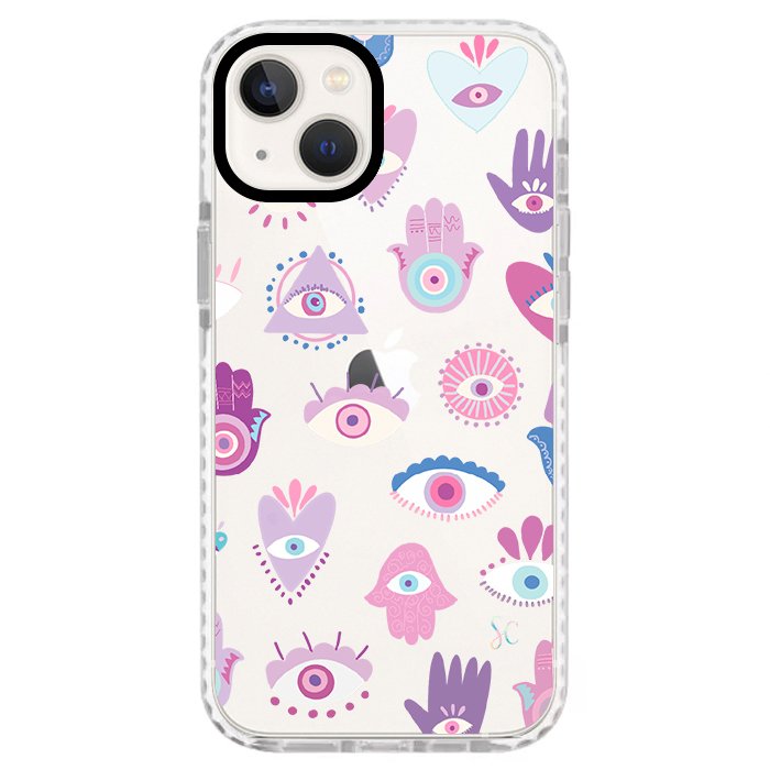 Case Celular Hamsa - iPhone