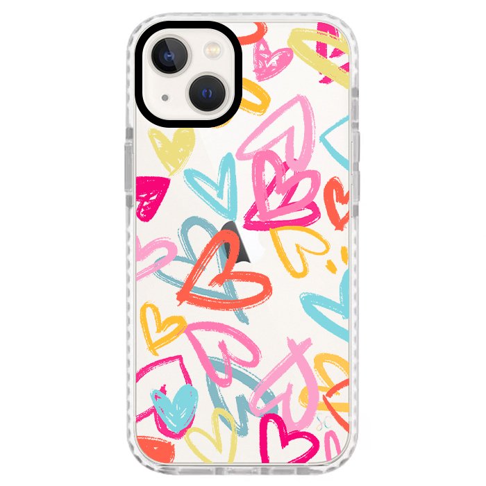 Case Celular Heart - iPhone