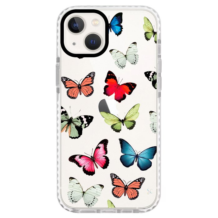 Case Celular Mariposas 2 - iPhone
