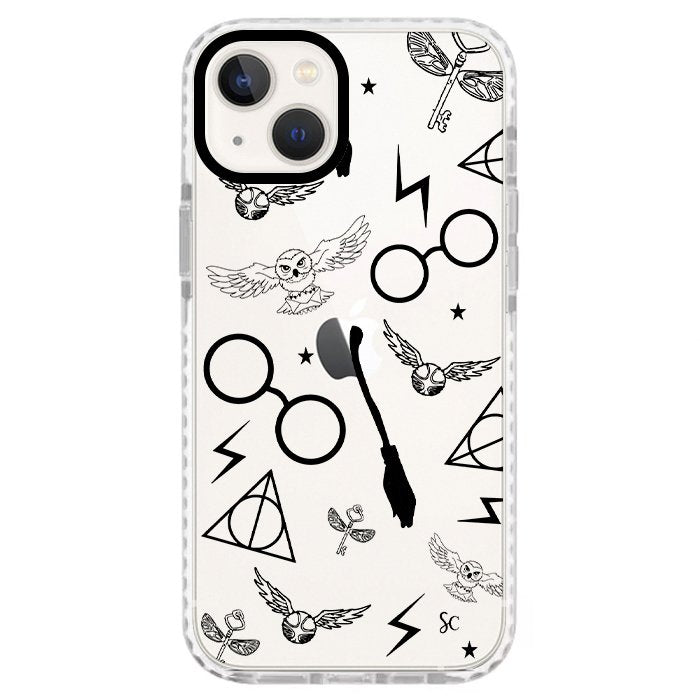 Case Celular Potter 2 - iPhone