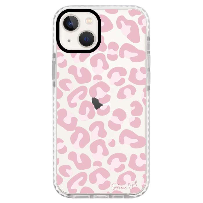 Case Celular Print Rosado - iPhone