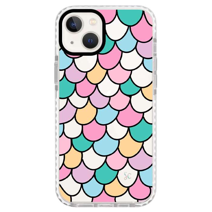 Case Celular Scales - iPhone
