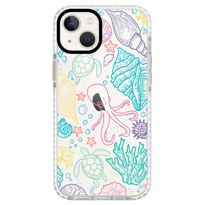 Case Celular Sea - iPhone