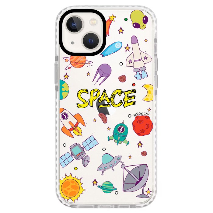 Case Celular Space - iPhone