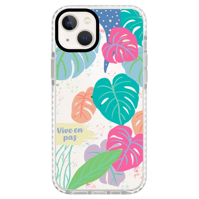Case Celular Vive En Paz - iPhone