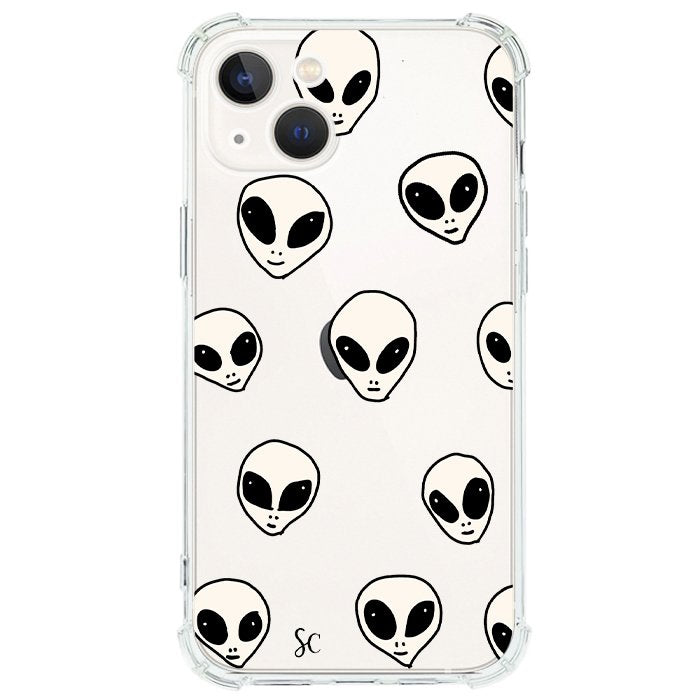 Case Celular Alien - iPhone