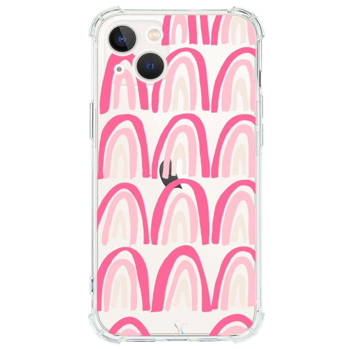 Case Celular Arcoiris - iPhone