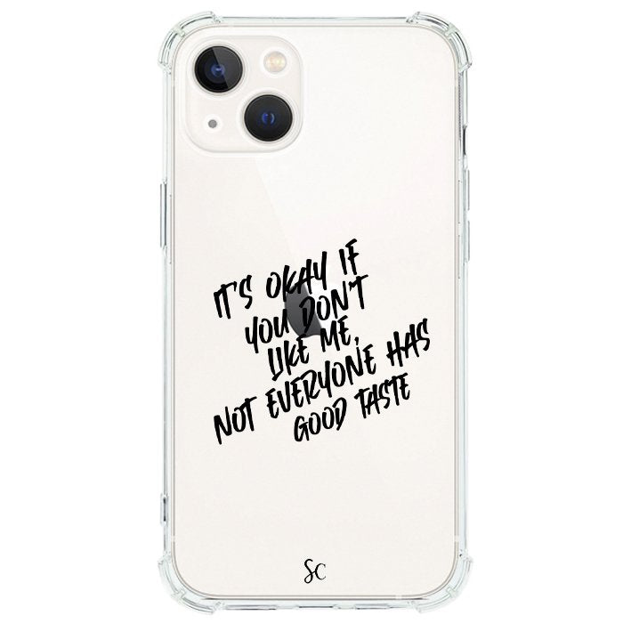 Case Celular Buen Gusto - iPhone