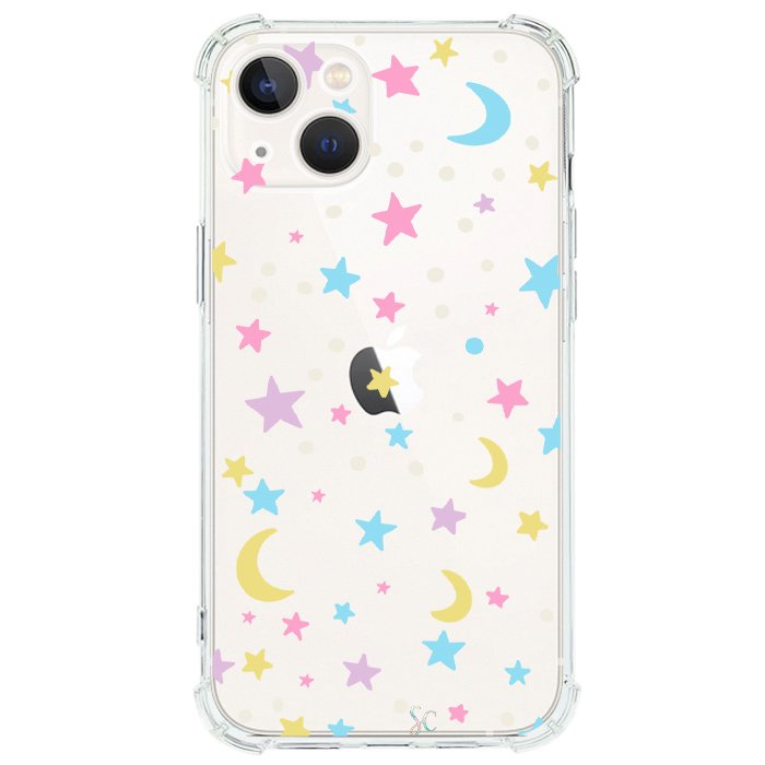 Case Celular Estrellas - iPhone
