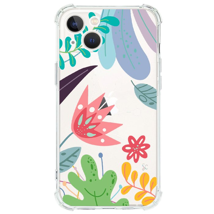 Case Celular Lily - iPhone