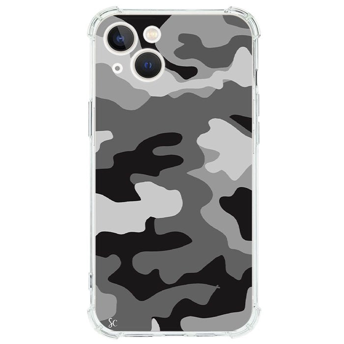 Case Celular Militar - iPhone