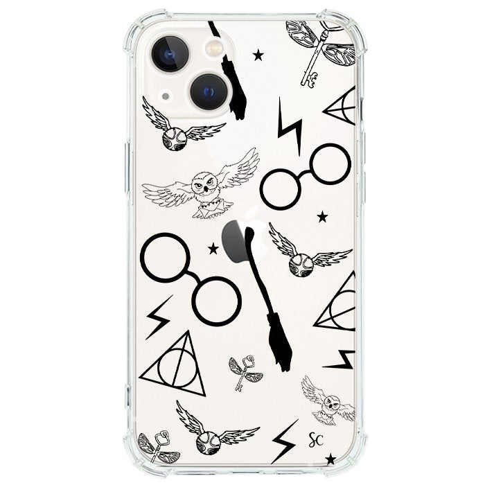 Case Celular Potter 2 - iPhone