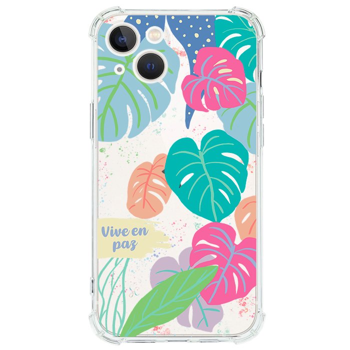 Case Celular Vive En Paz - iPhone