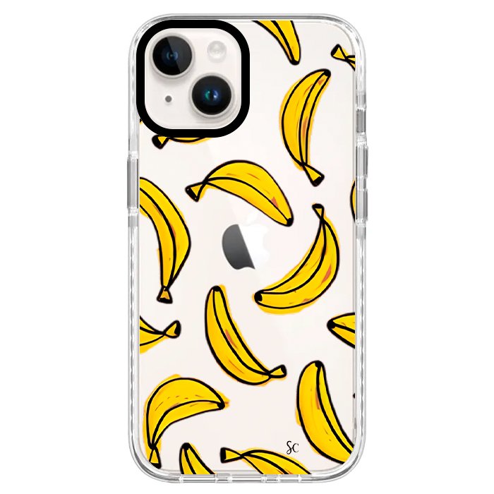 Case Celular Banana - iPhone