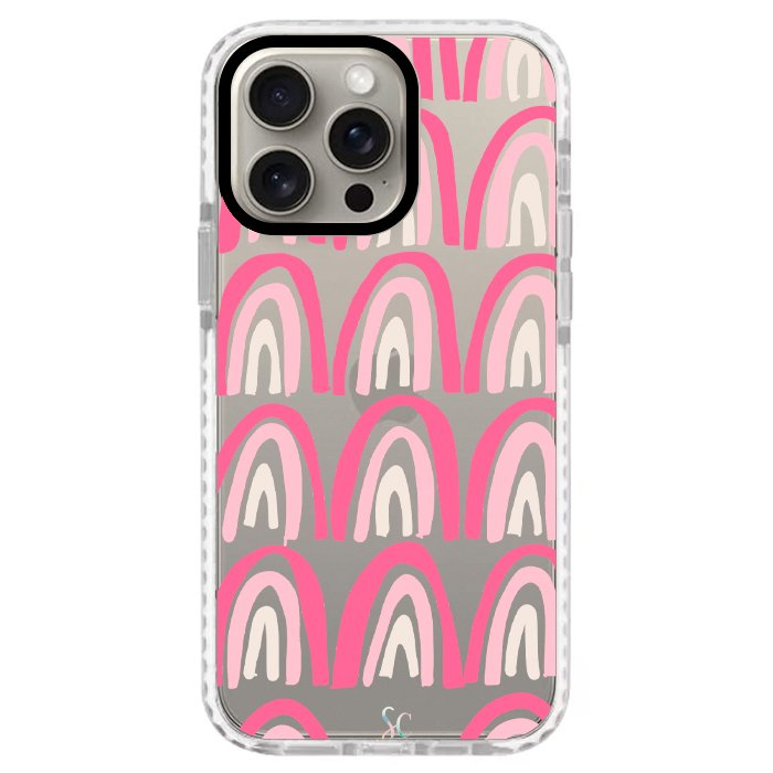 Case Celular Arcoiris - iPhone
