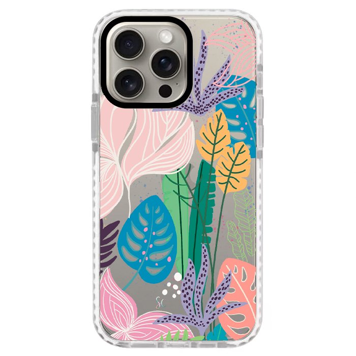 Case Celular Fauna - iPhone