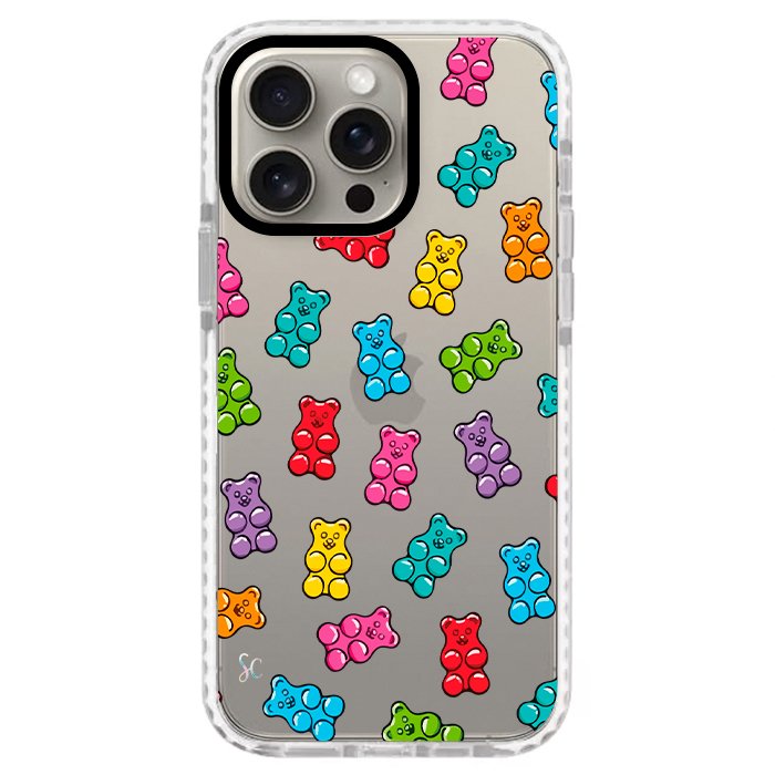 Case Celular Gomitas - iPhone