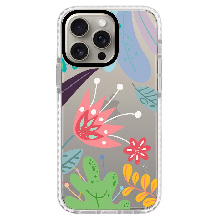 Case Celular Lily - iPhone