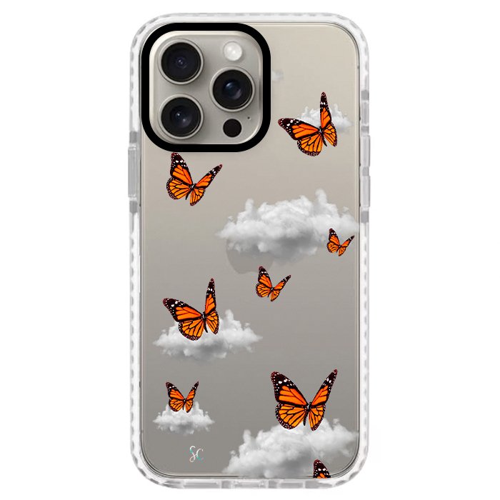 Case Celular Mariposas - iPhone