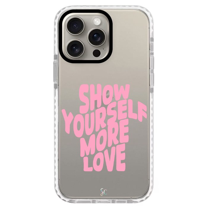 Case Celular Muestrate Amor - iPhone