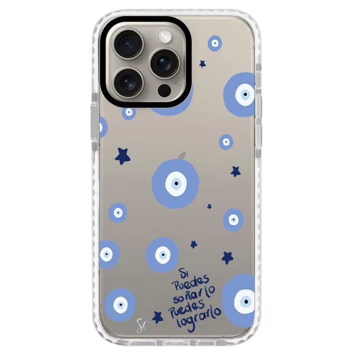 Case Celular Ojo Turco - iPhone