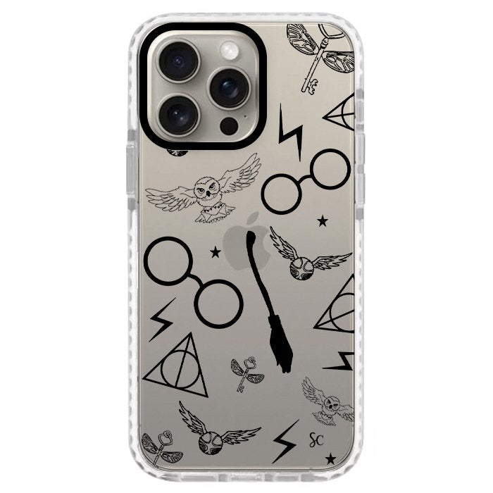 Case Celular Potter 2 - iPhone