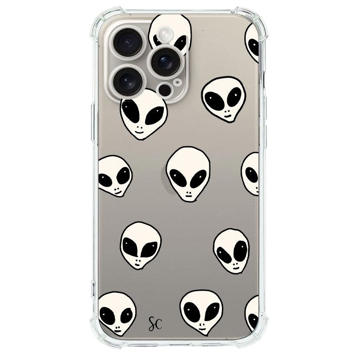 Case Celular Alien - iPhone