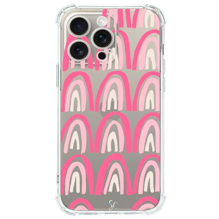 Case Celular Arcoiris - iPhone