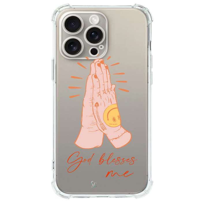 Case Celular Blesses - iPhone