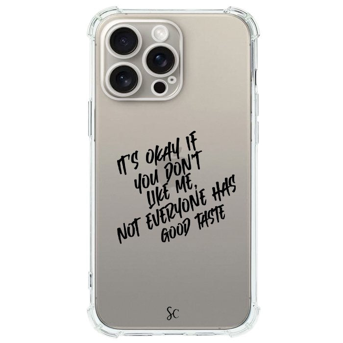 Case Celular Buen Gusto - iPhone
