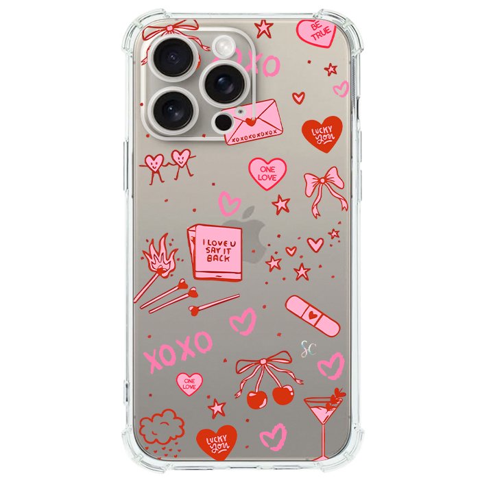 Case Celular Cherry - iPhone