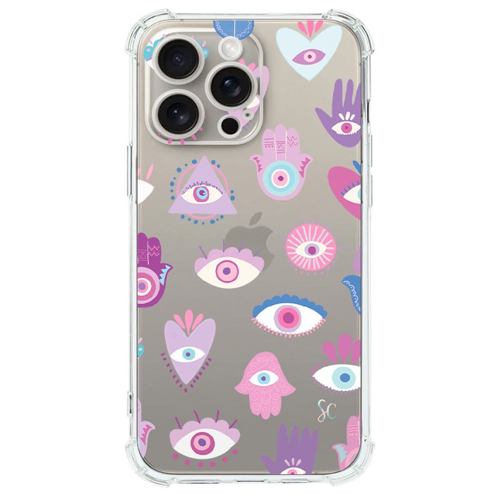 Case Celular Hamsa - iPhone
