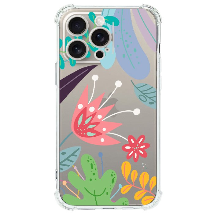 Case Celular Lily - iPhone