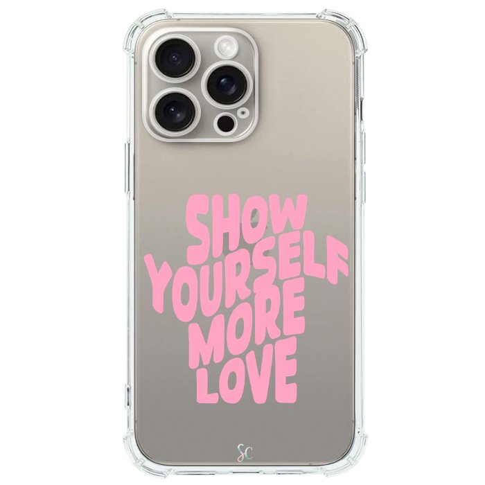 Case Celular Muestrate Amor - iPhone