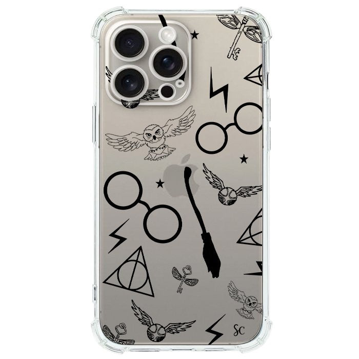 Case Celular Potter 2 - iPhone