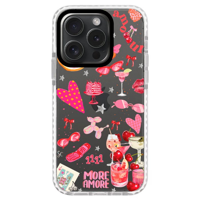 Case Celular Amor - Motorola