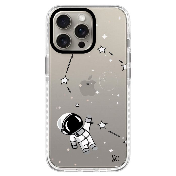Case Celular Astronauta 1 - iPhone