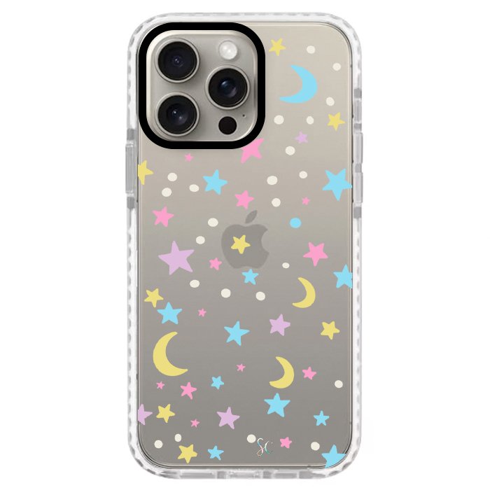 Case Celular Estrellas - iPhone