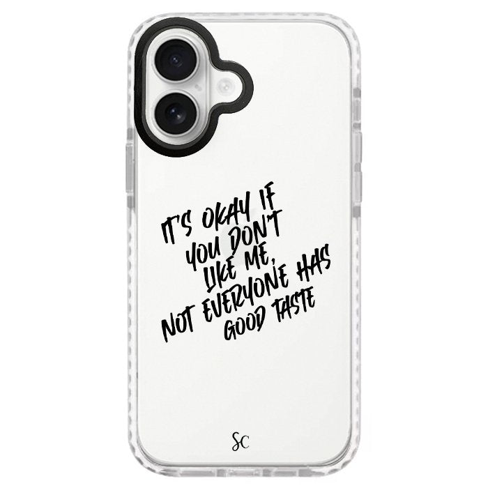 Case Celular Buen Gusto - iPhone