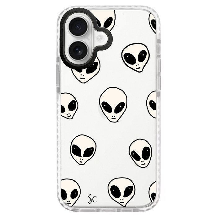 Case Celular Alien - iPhone
