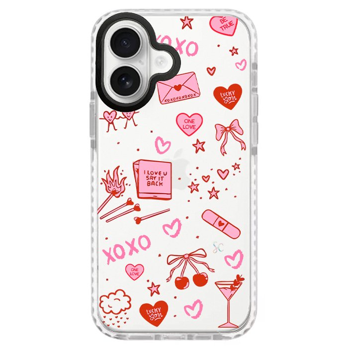 Case Celular Cherry - iPhone