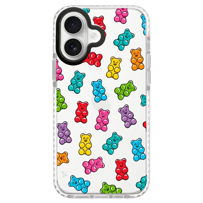 Case Celular Gomitas - iPhone
