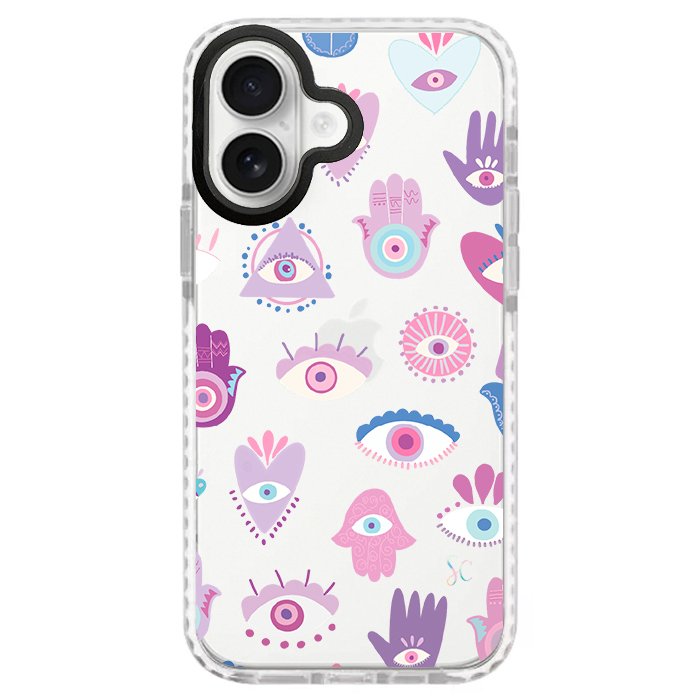 Case Celular Hamsa - iPhone