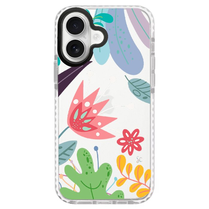 Case Celular Lily - iPhone